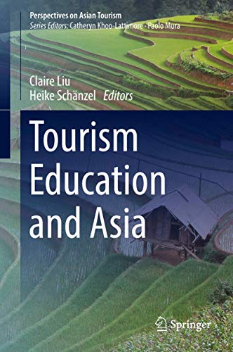 Preisvergleich Produktbild Tourism Education and Asia (Perspectives on Asian Tourism)