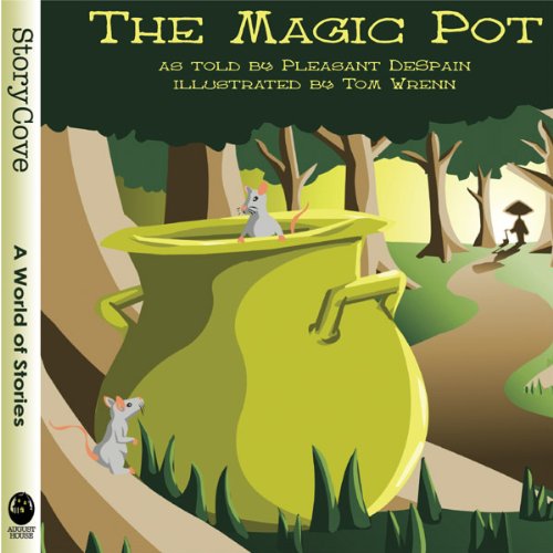 The Magic Pot by Pleasant DeSpain