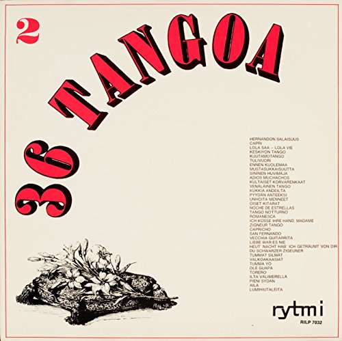 36 tangoa 2 von VARIOUS ARTISTS auf Amazon Music Unlimited
