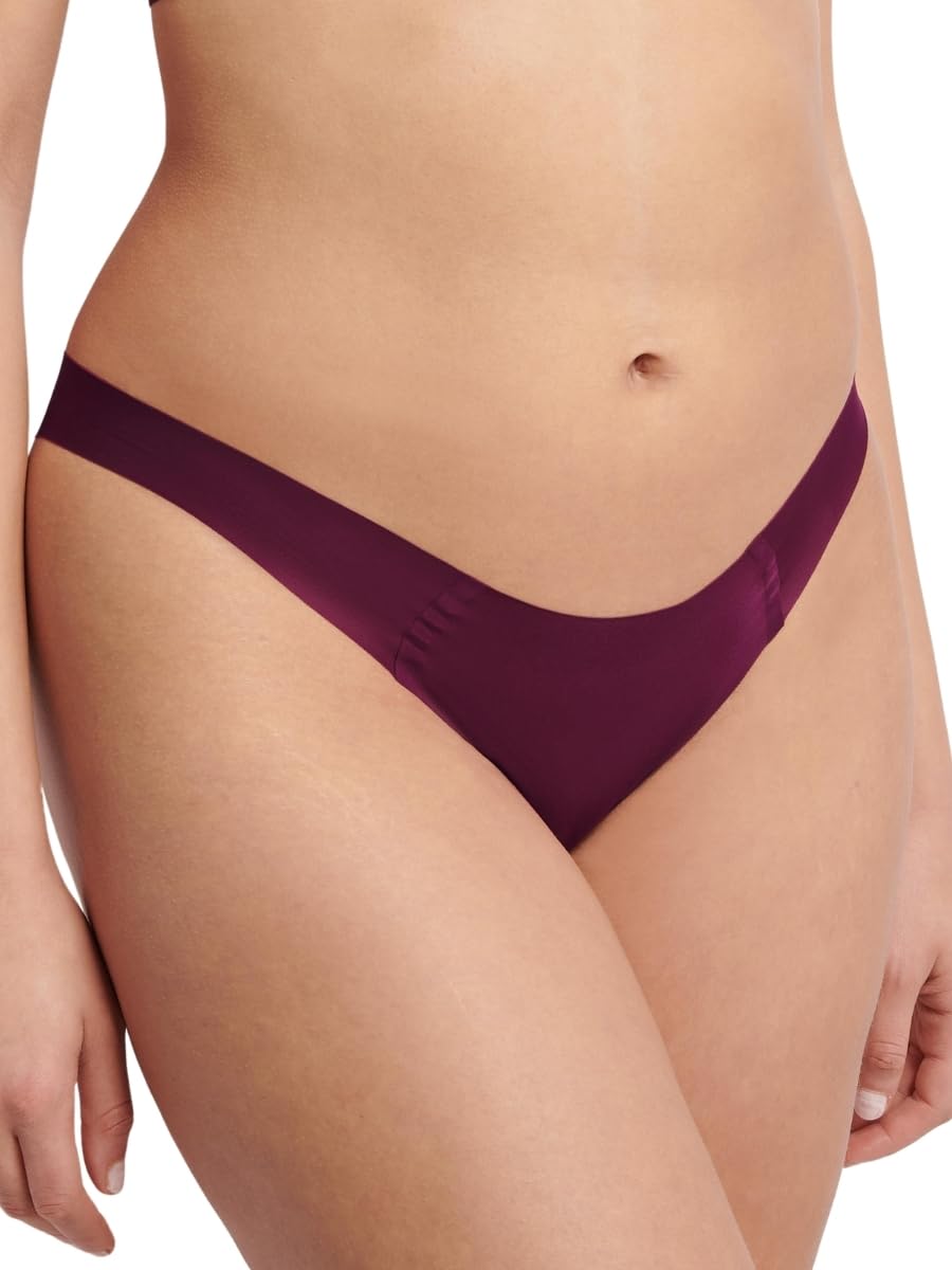 Sloggi Women's sloggi ZERO Feel 2.0 Tiny tanga, Claret