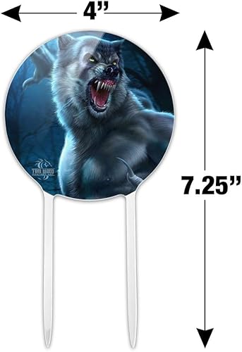 Miniatura 2 de Decoración de fiesta para decoración de boda, aniversario, cumpleaños, graduación de acrílico