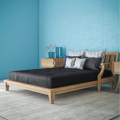 Image of Roost Sleep Thermic Gel Memory Foam Mattress, Full