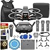 Avata-2-FPV-Drone-with-3-Battery-Fly-More-Combo-4K-Video-128GB-Memory-Landing-Pad-2-Year-Warranty-Gray-Beginner-to-Advanced