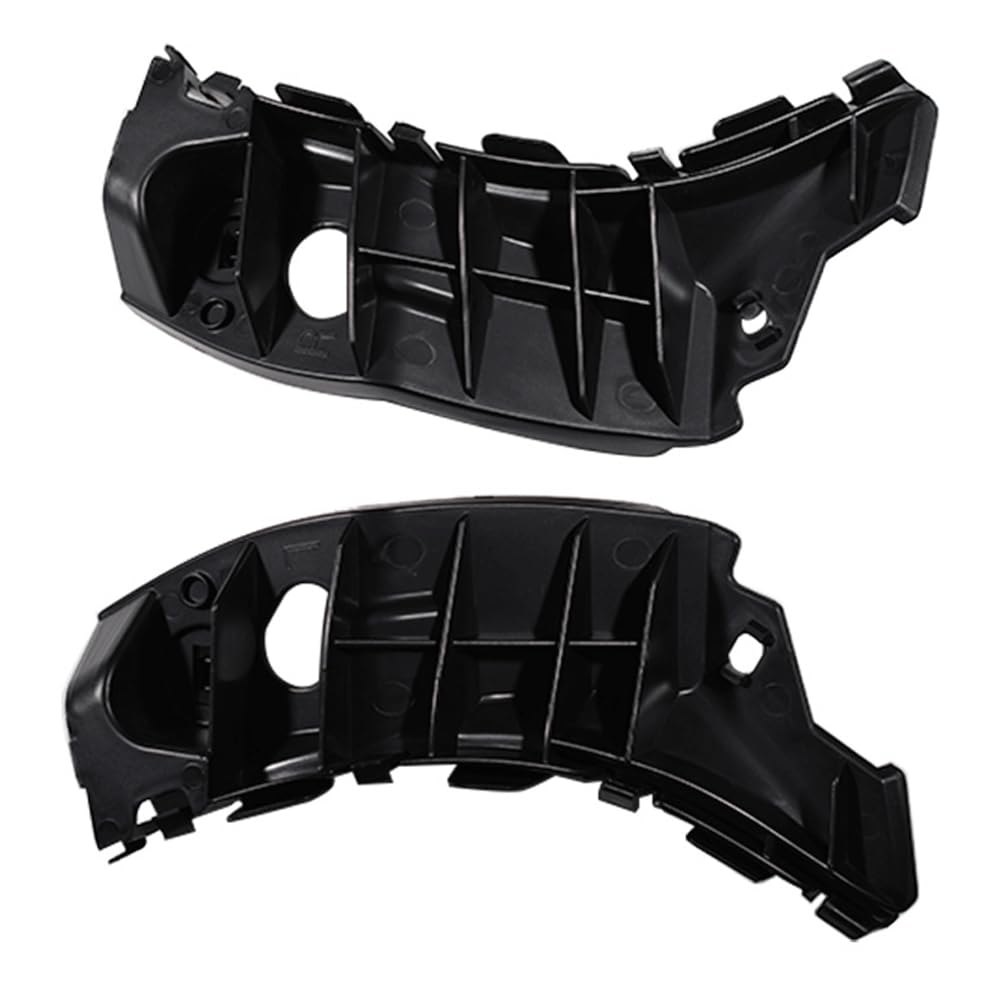 supporto paraurti anteriore sinistro e destro compatibile con CITROEN C1 PEUGEOT 107 2005-2014 supporto per paraurti (1 coppia sinistra e destra)