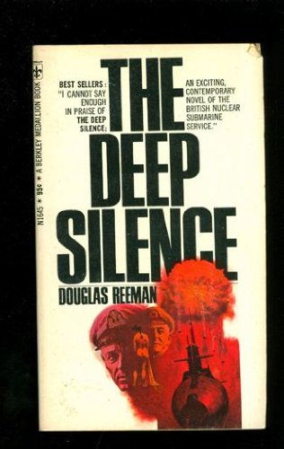 The Deep Silence B00193U52A Book Cover