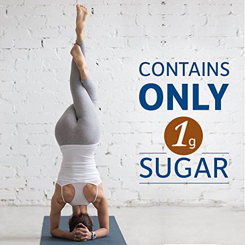 High Protein Bars For Weight Loss - Garden Of Life Organic Fit Bar - Peanut Butter Chocolate (12 Per Carton) - Burn Fat, Satisfy Hunger And Fight Cravings, Low Sugar Plant Protein Bar With Fiber #TOP3