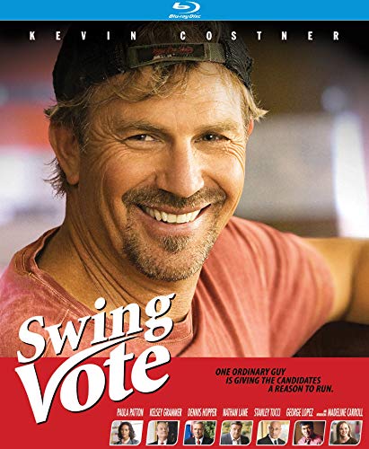 Swing Vote (Special Edition) [Blu-ray] image 2