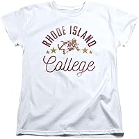 Vista 188 de LOGOVISION Colección oficial de camisetas para mujer con diseño de mascota universitaria