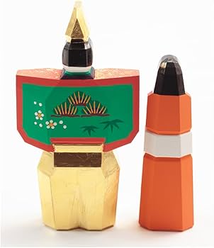 Amazon.co.jp: 久月official 雛人形 神泉作 奈良一刀彫 4号立雛 3H-I4