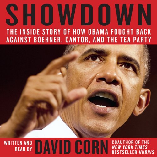 Cover art for Showdown