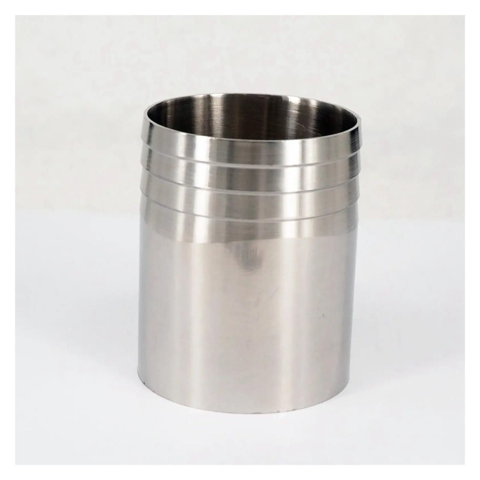 ICXLPMC 51mm Tube O/D 304 Stainless Steel Hose Weld Pipe Fitting Connector ICXLPMC