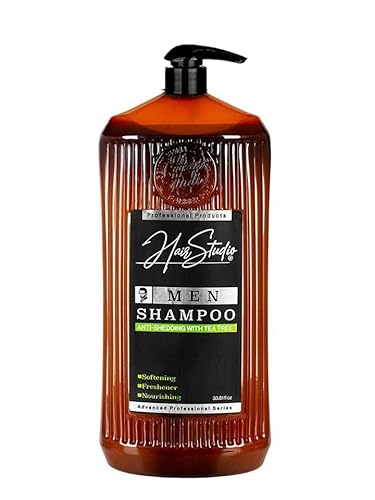 Hair Studio Men Shampoo 1000ml Hairshampoo MEN kräftigendes Shampoo