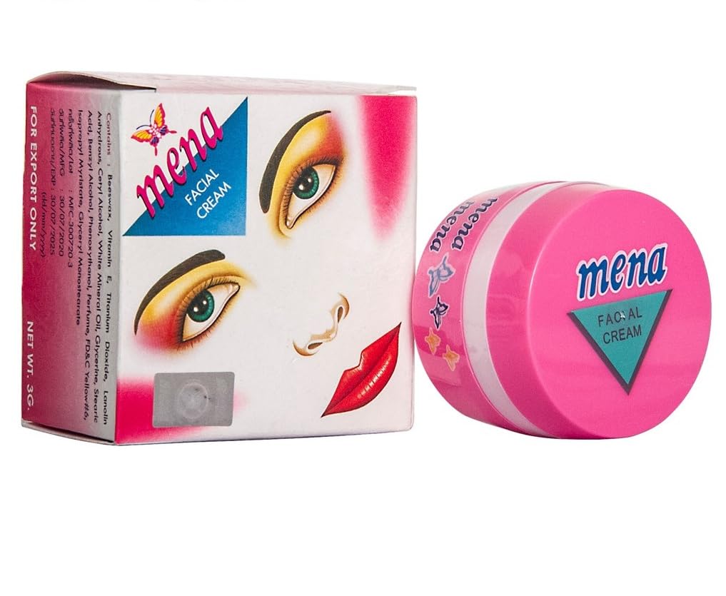 MENA Facial Cream 3g