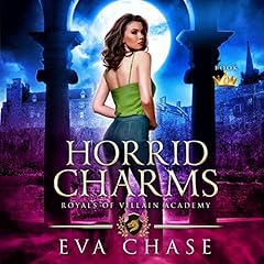 『Horrid Charms』のカバーアート