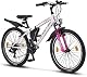 Licorne 24" Mädchenfahrrad