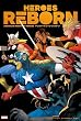 セール中のKindle本15：アベンジャーズ：ヒーローズ・リボーン