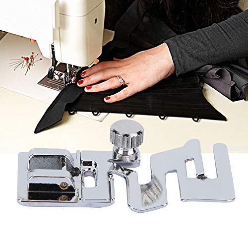 Pie prensatelas para máquina de coser Zerodis miniatura 1