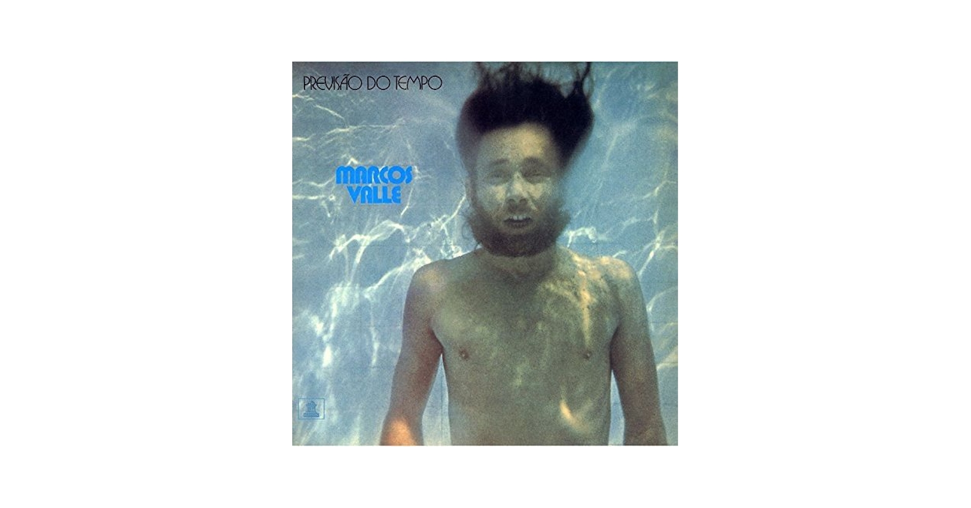 マルコス・ヴァーリ　Marcos Valle Previsão do Tempo VALLE,MARCOS - Previsao Do Tempo - Amazon.com Music