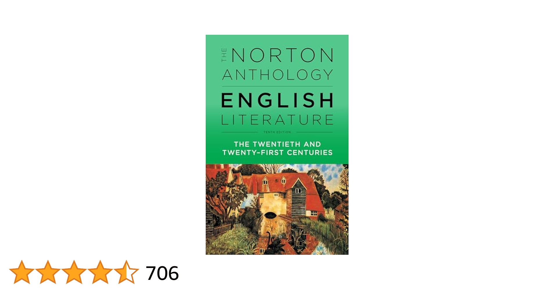 洋書 Norton Anthology of English Literature The Norton Anthology of English Literature: Greenblatt