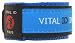 Vital Id Child Safety Adjustable Wristband (Blue)