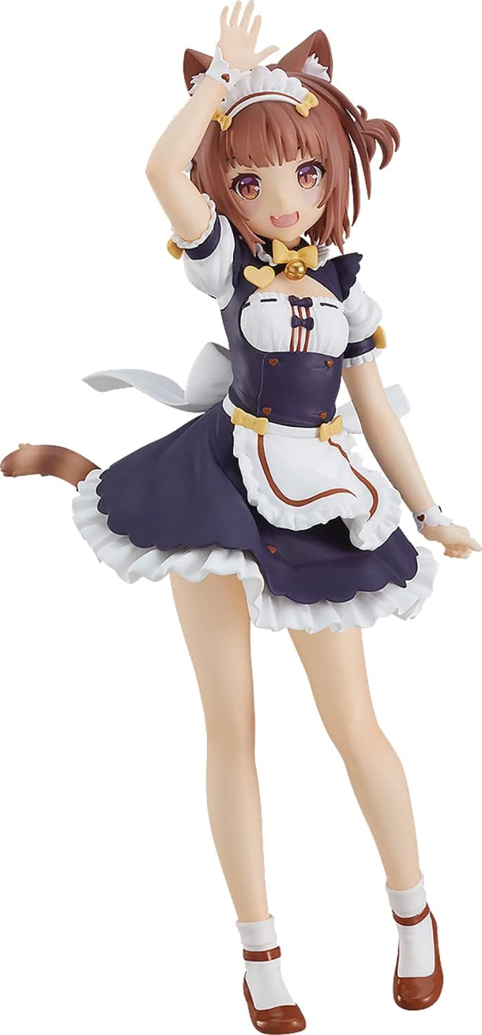 Good Smile Company Nekopara: Azuki Pop Up Parade PVC Figure, Multicolor