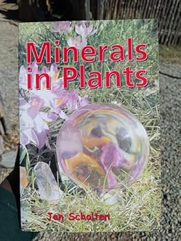 Paperback Minerals in Plants Book