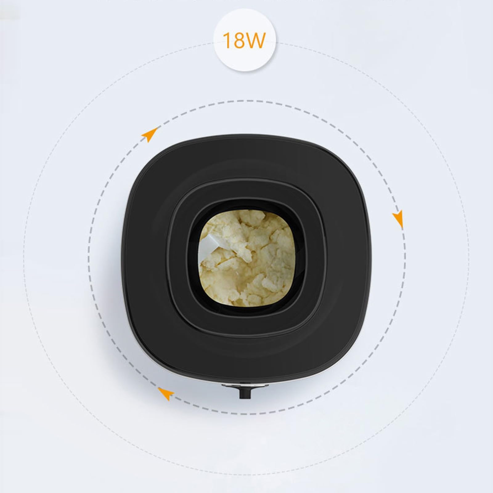 Ice Cream Machine Automatic Ice Cream Maker Household DIY Fruit Yogurt Self-contained Refrigeration Ice Freezers Machine Ice Cream Maker