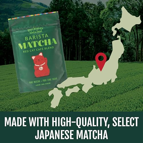 Té matcha en polvo 120 g miniatura 5