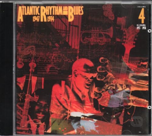 Atlantic Rhythm & Blues 1947-1974: Vol. 4, 1958-62