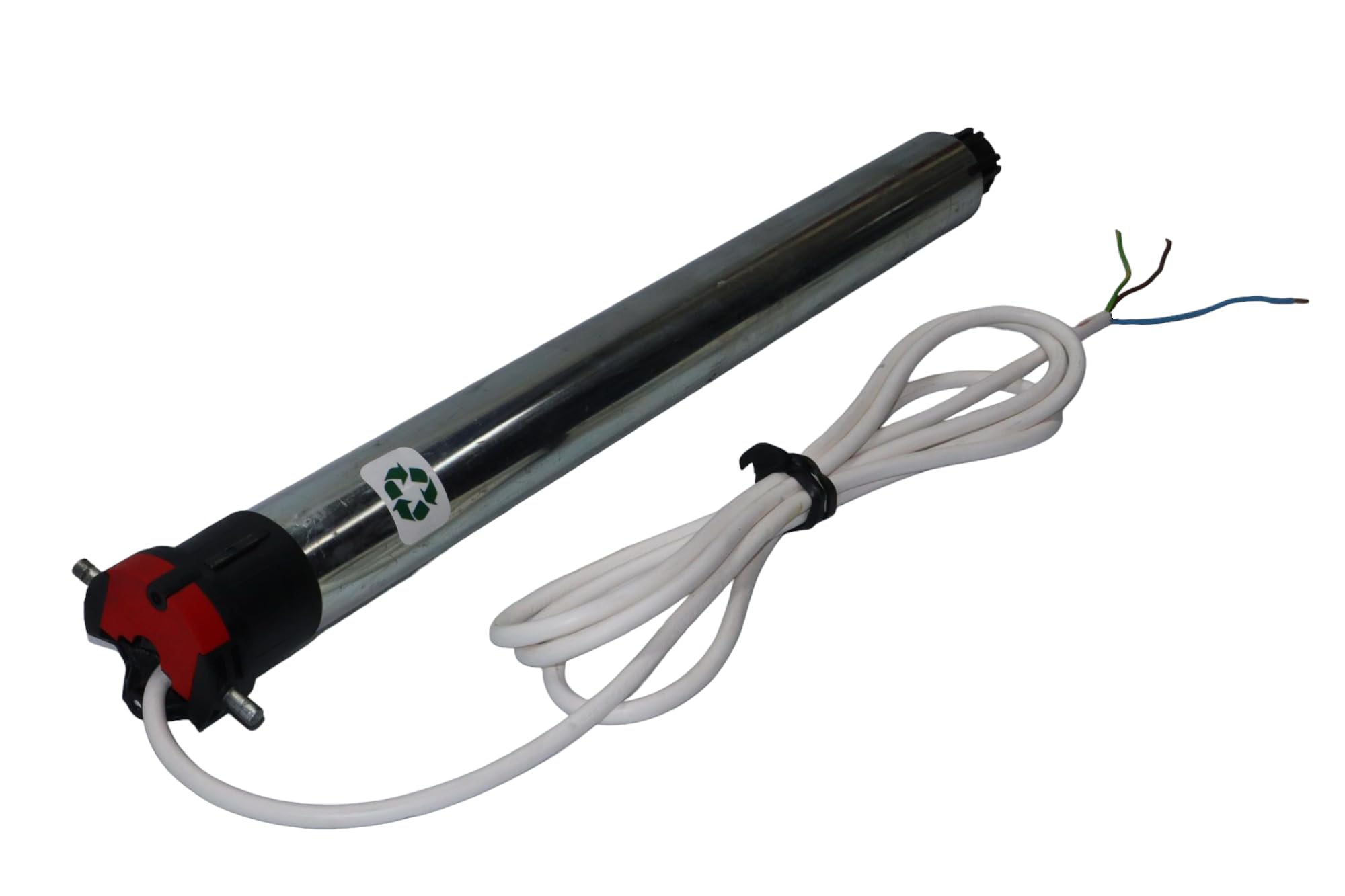 Moteur radio T5EHZ, 08Nm, 17Tr/min, diam 50, pour volets roulants, L5m, FC électronique - SIMU -