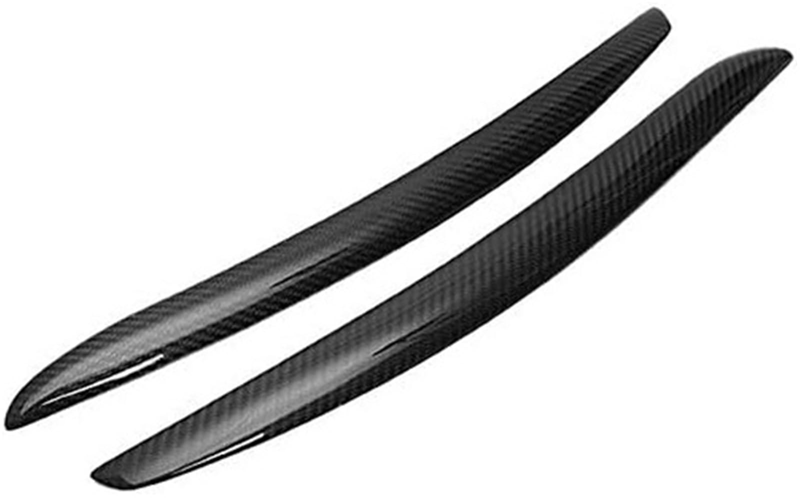 Sourcil de phare carbone BMW E92 E93 pour les sorties de weekend - 8