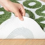You Look Good Bath Mat Green Bathroom Rugs Funny Cute Bathroom Decor Preppy Small Cool Rug Non Slip Microfiber Washable Absorbent Shower Rug