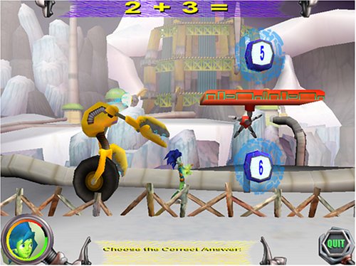 Math Blaster: Master the Basics - Thumbnail 6