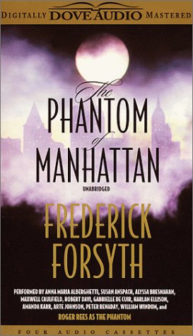 The Phantom of Manhattan 0787121614 Book Cover