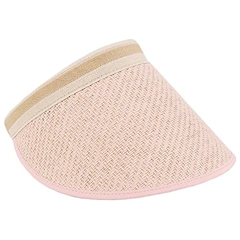 Visera solar Surkat transparente con protección UV Cover