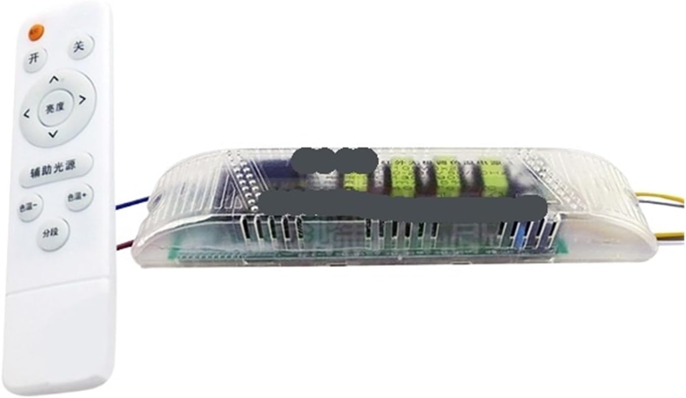 1PCS AC220V LED Driver Transformer 230mA Remote Control(24 40Wx2)