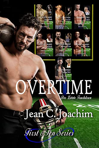 Cover zum Buch Overtime: Der letzte Touchdown