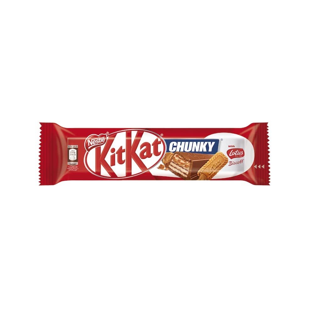 Kit Kat Chocoalate Lotus Bar 41.5g (B09HCMTS89) Amazon Price History, Amazon Price Tracker