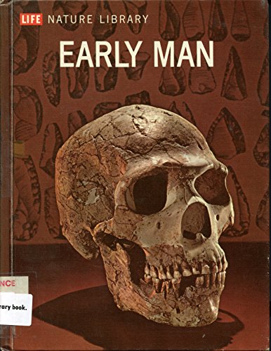 Early Man (Young Readers Library) 0809413647 Book Cover