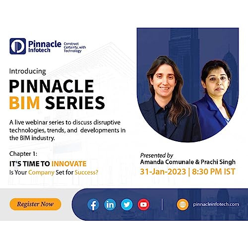 Pinnacle BIM Series : Pinnacle Infotech - Constructing Certainty with ...