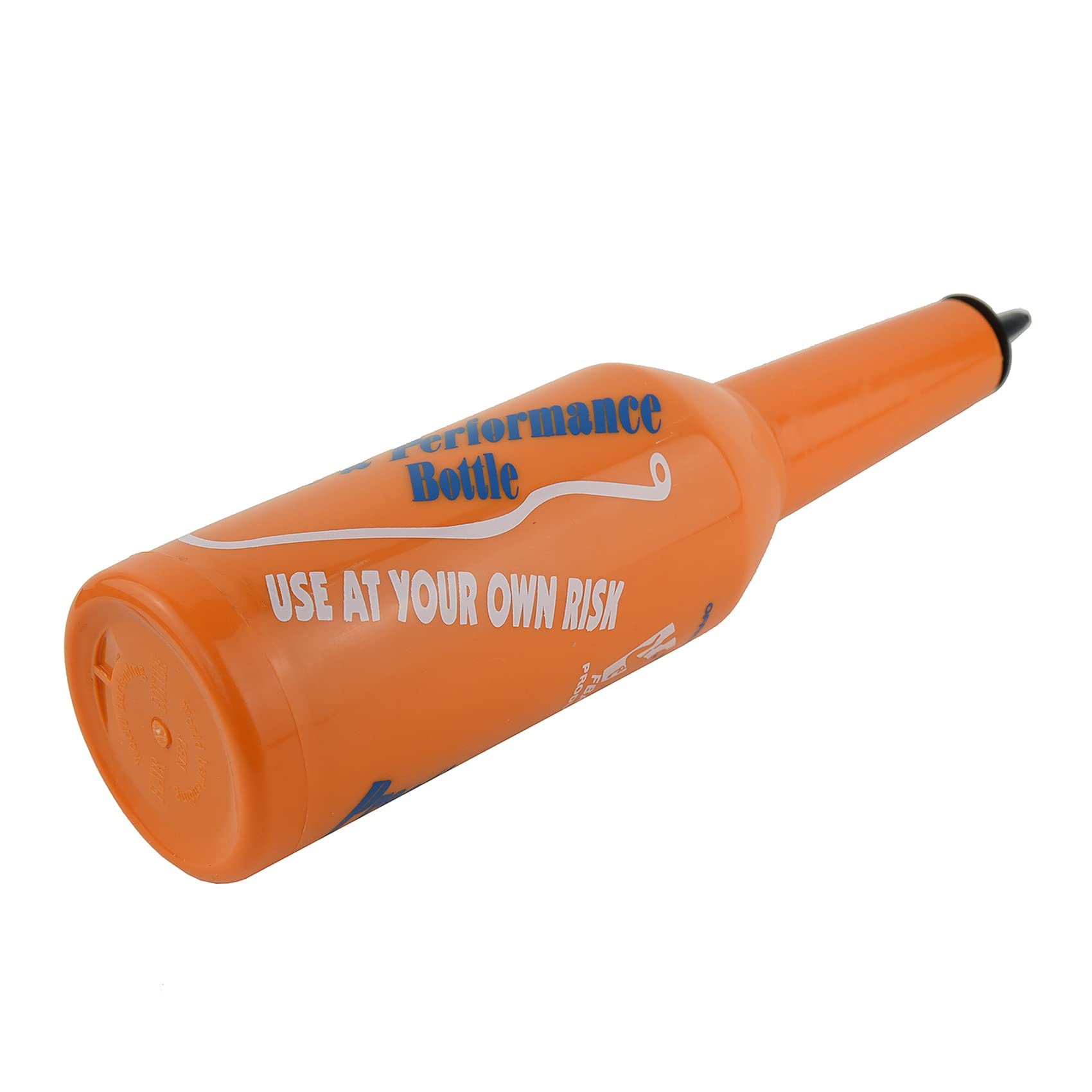 2X Flair Bartender Bartending Pratique Bar Pub Bouteilles de Vin Shaker - Orange