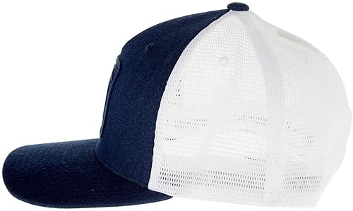 Miniatura 3 de ARIAT 110 Flexfit - Gorra de malla ajustable, Azul