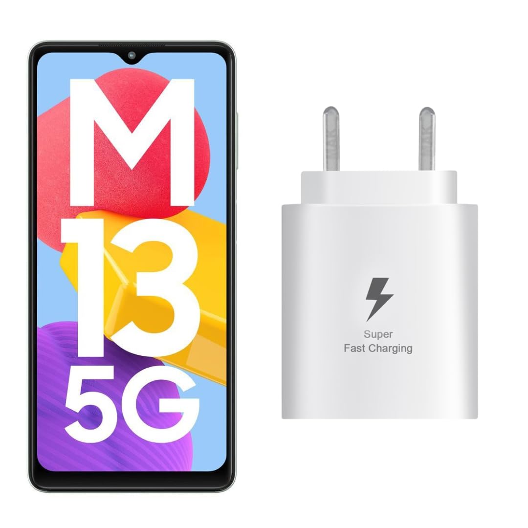 MAK 25W Charger for Samsung Galaxy F54 5G Type C Charger Adapter Compatible with Galaxy F54 5G Charger, 25 Watt USB Type C to C Pd Charging Adapter C Type, White (B0CNGP8BX7) Amazon Price History, Amazon Price Tracker