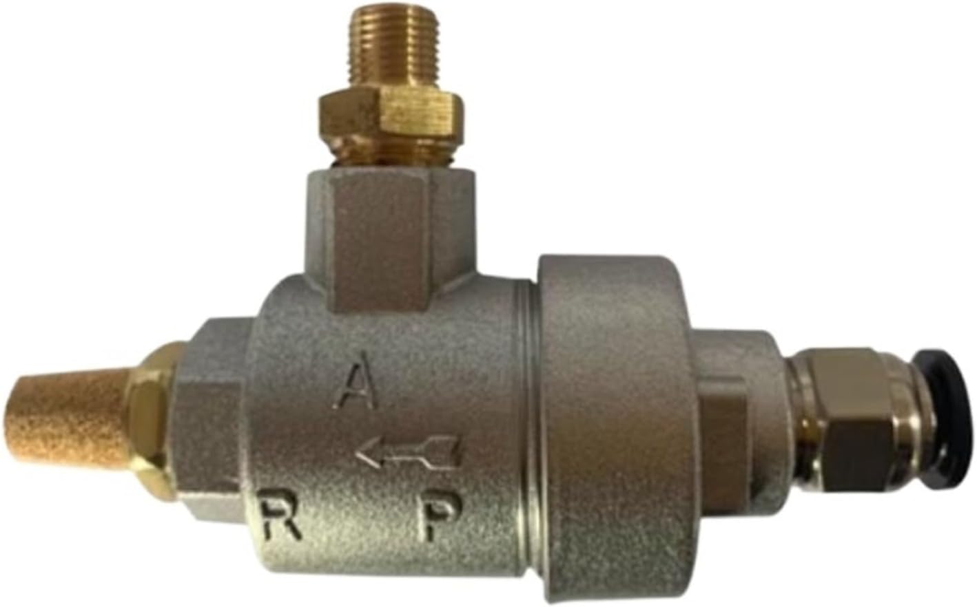 Tire Changer Machine Quick Exhaust Valve Bead Breaker Release Dump Metal 1PC