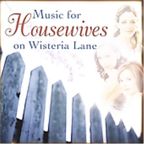 Music for Housewives on Wisteria Lane [Audio CD] Various Artists