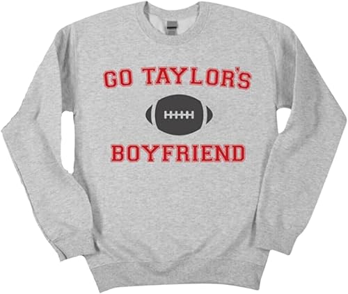Go Taylor's Boyfriend - Taylor y Travis, Traylor, Go Taylor's Boyfriend Sudadera