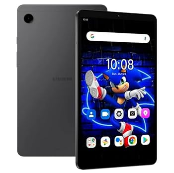 Samsung Galaxy Tab A9 - Powerful Performance, Expansive Display