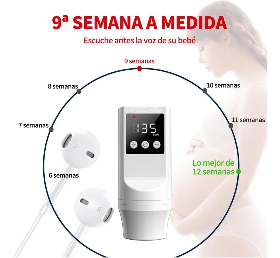 VAPELUXE PHARMALUXE Monitor Portátil´ — view 3