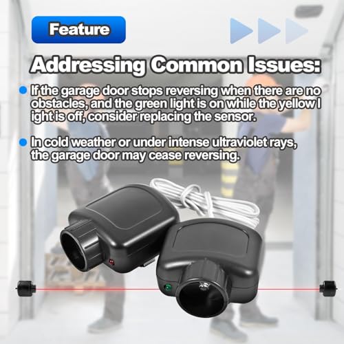 Smart Wireless Garage Sensor Kit