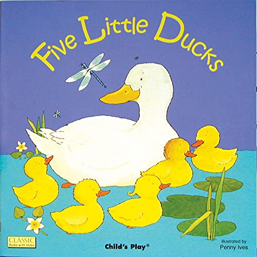Five Little Ducks by Penny Ives episode artwork